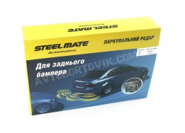 Парктроник Steel Mate PTSV404